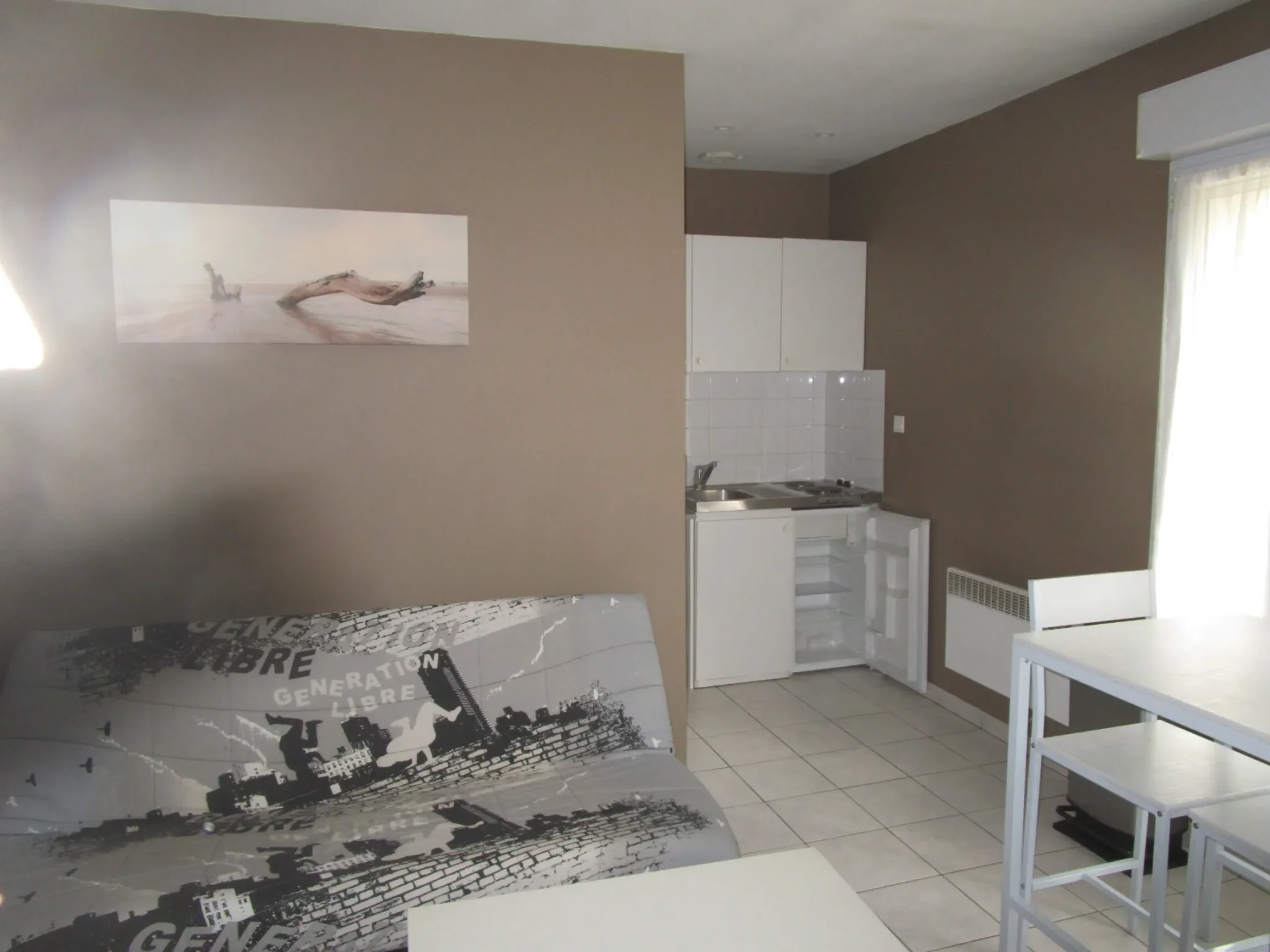 Room Rue Paul Cabet in Dijon
