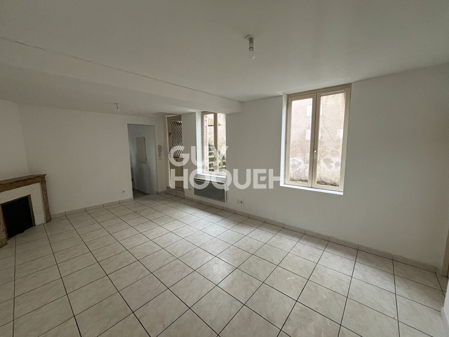 Appartement Rue de Laborde à Auxerre