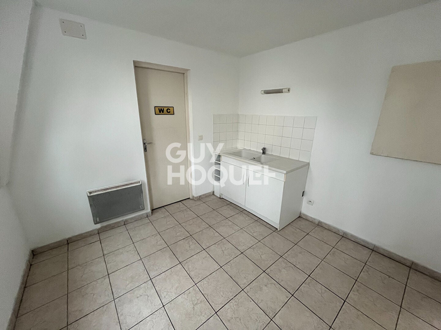 Appartement Rue de Laborde à Auxerre