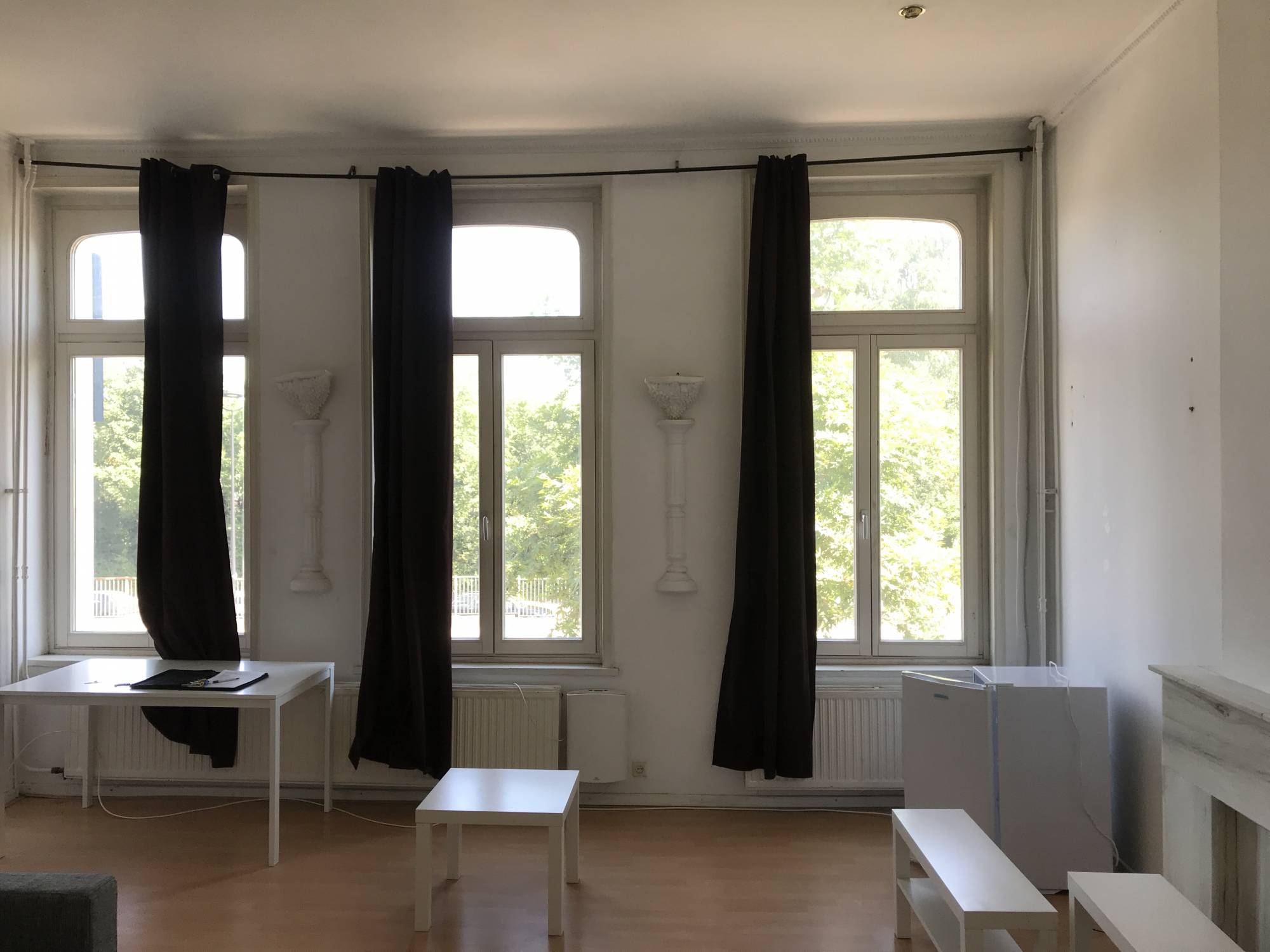 Kamer Spoorlaan 318 AK1 in Tilburg