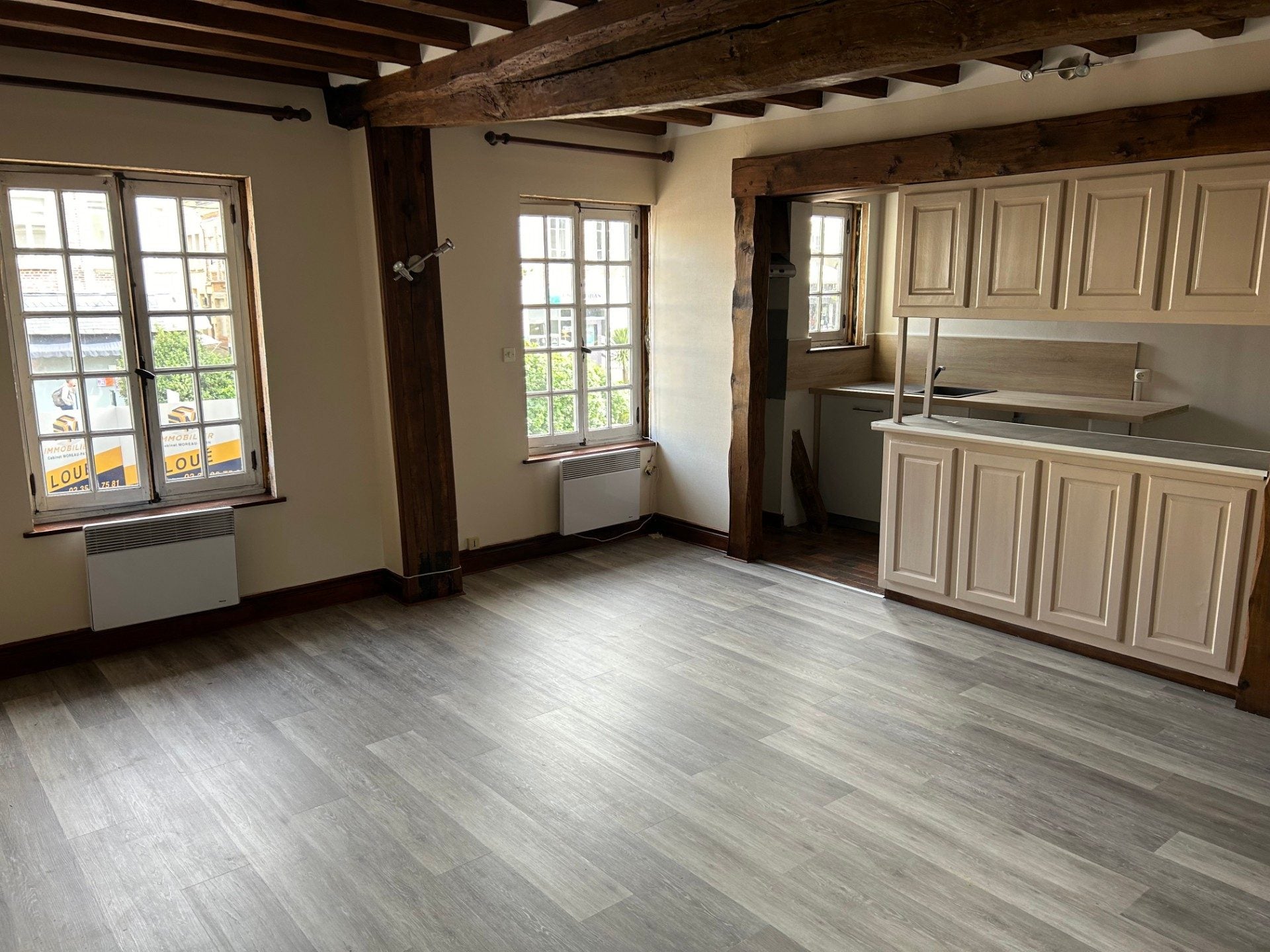 Appartement Rue d'Alincourt à Lillebonne