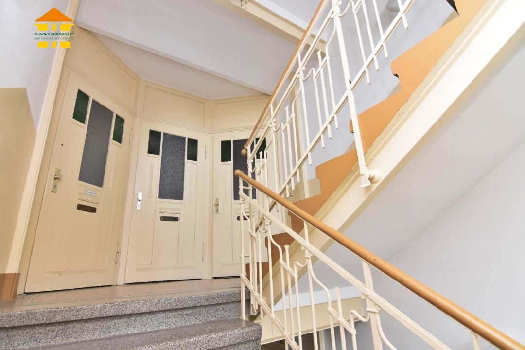 Wohnung Albrechtstraße in Chemnitz