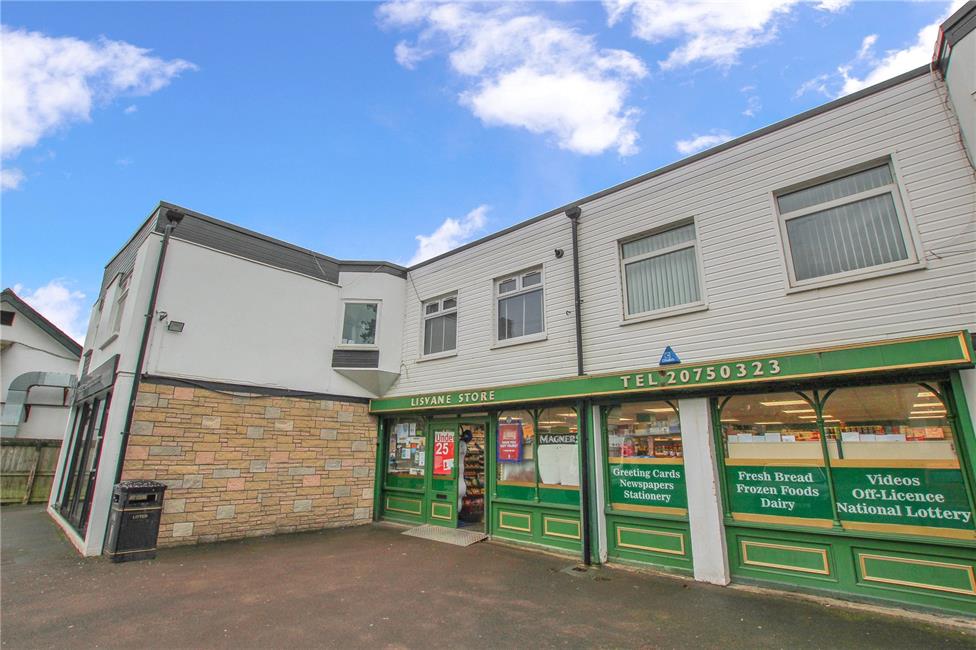 Flat Frederick Street in Llanelli