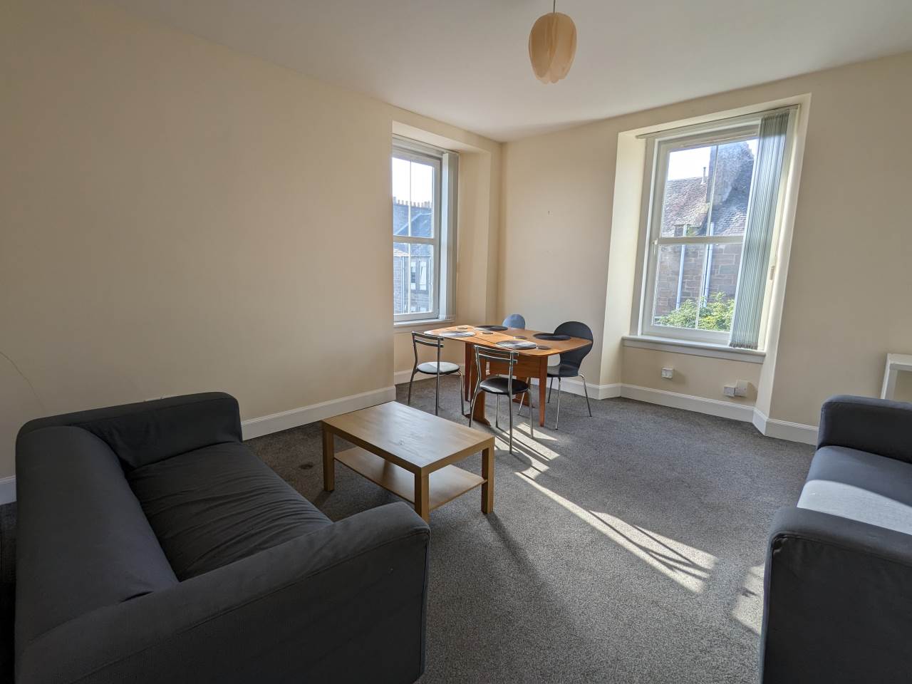 Flat Fleuchar Street in Dundee
