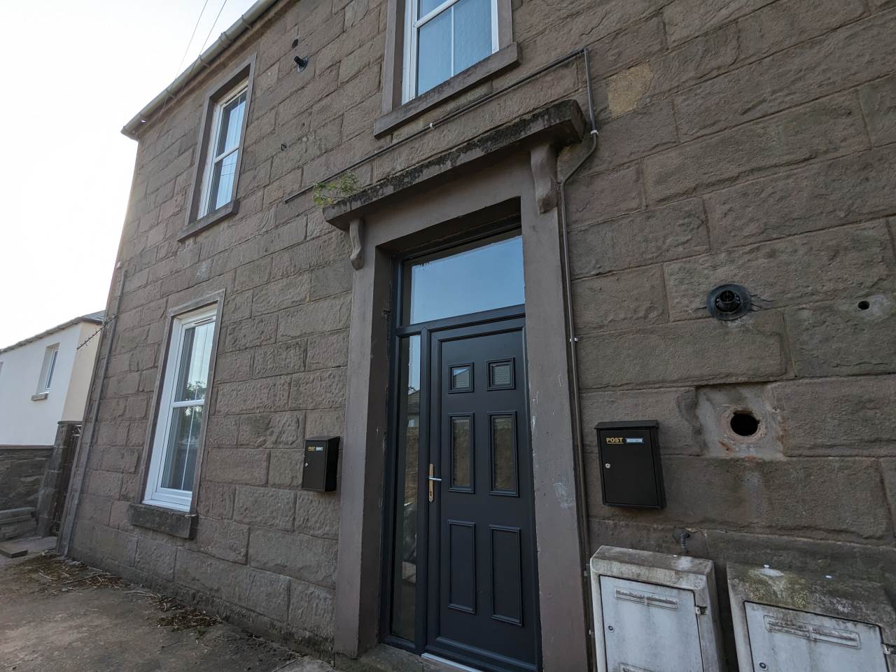Flat Fleuchar Street in Dundee