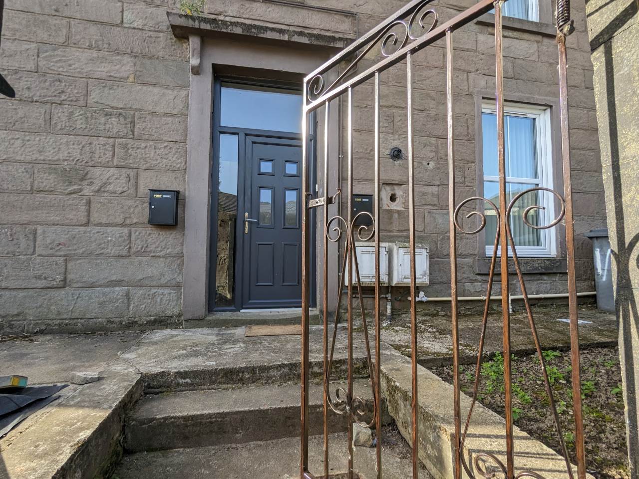 Flat Fleuchar Street in Dundee