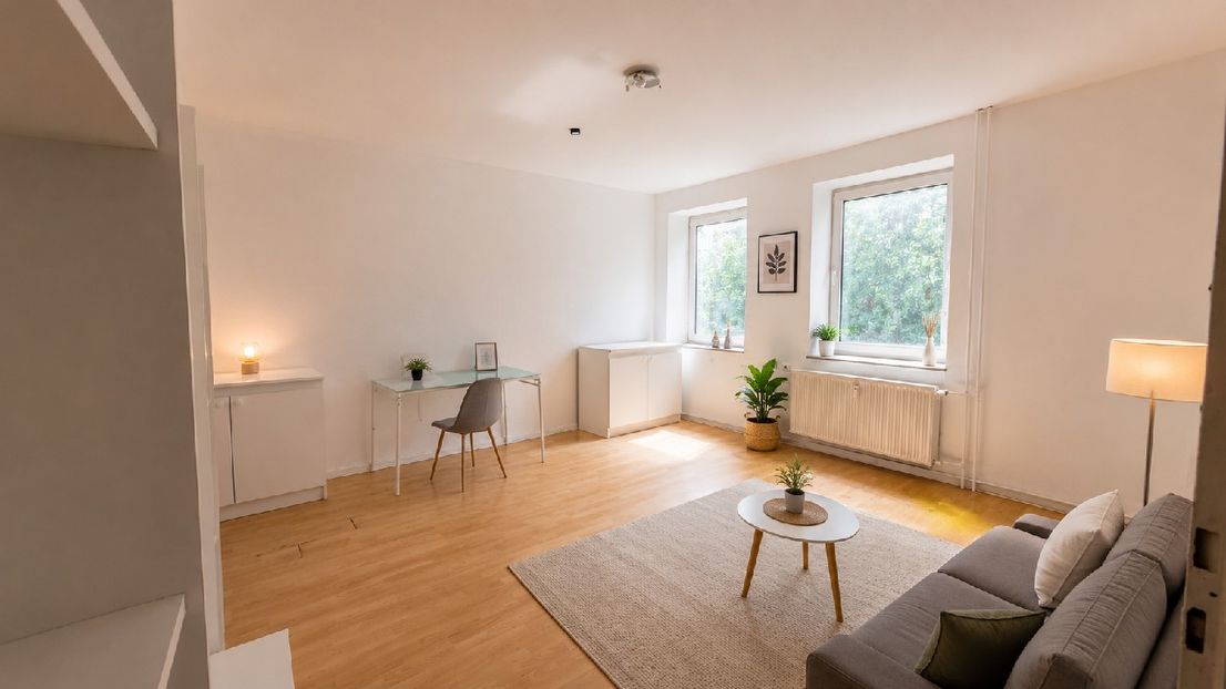 Zimmer Weseler Straße in Duisburg