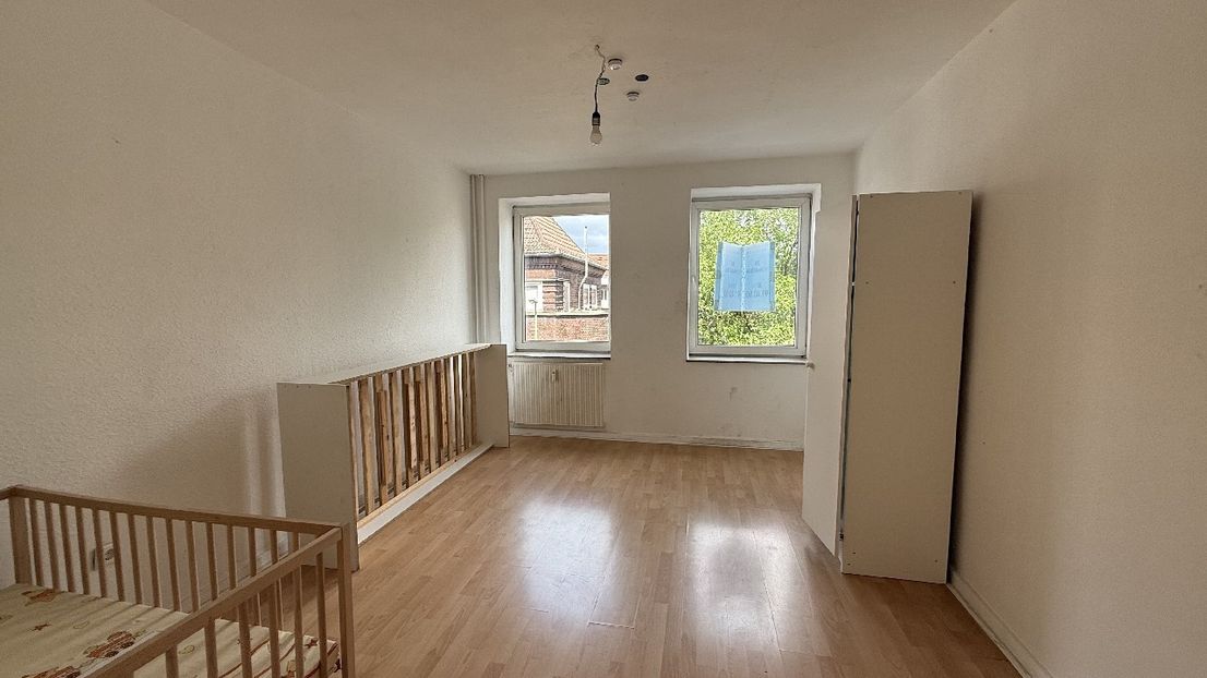 Zimmer Weseler Straße in Duisburg