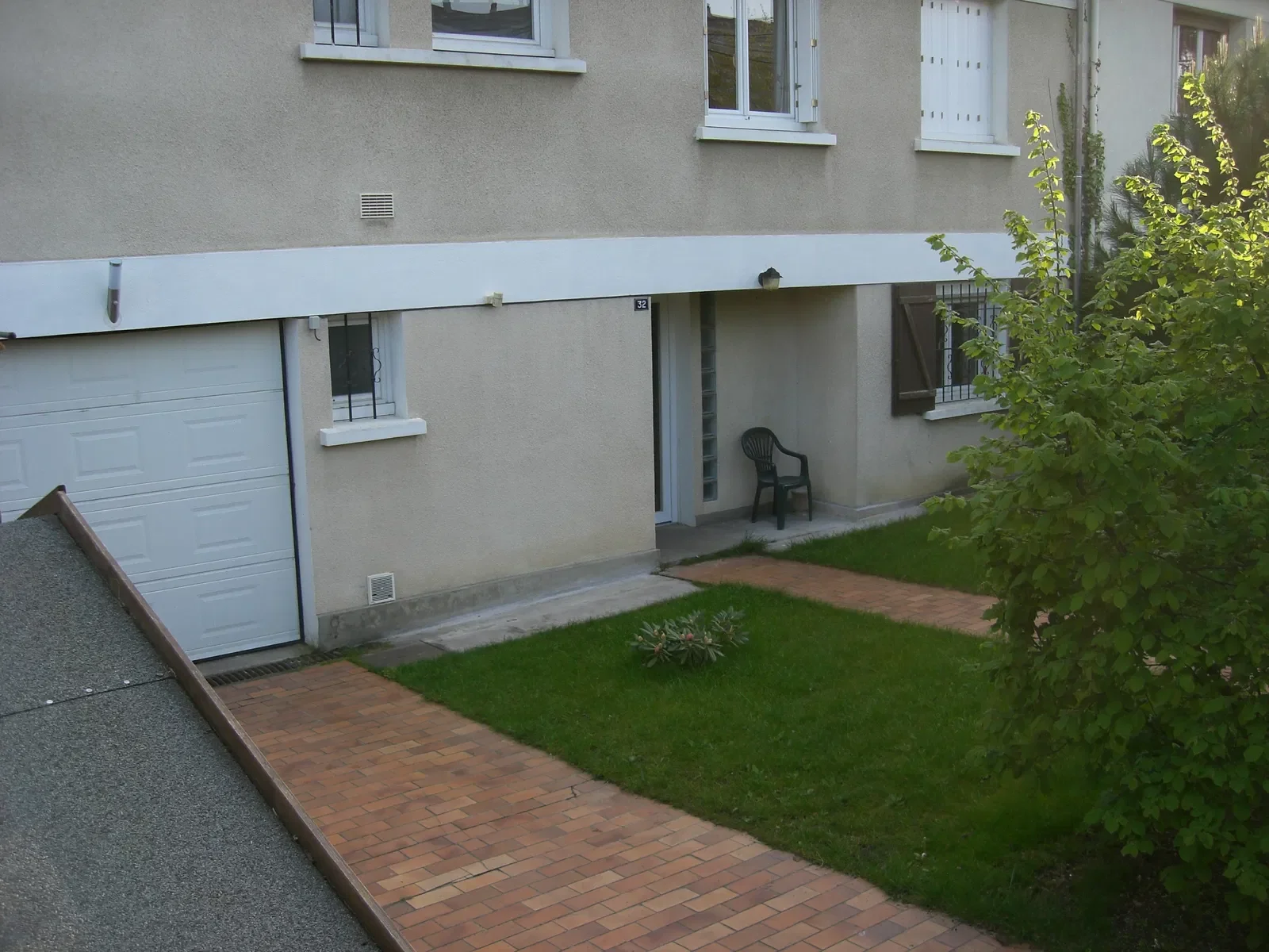Room Allée du Vercors in Angers