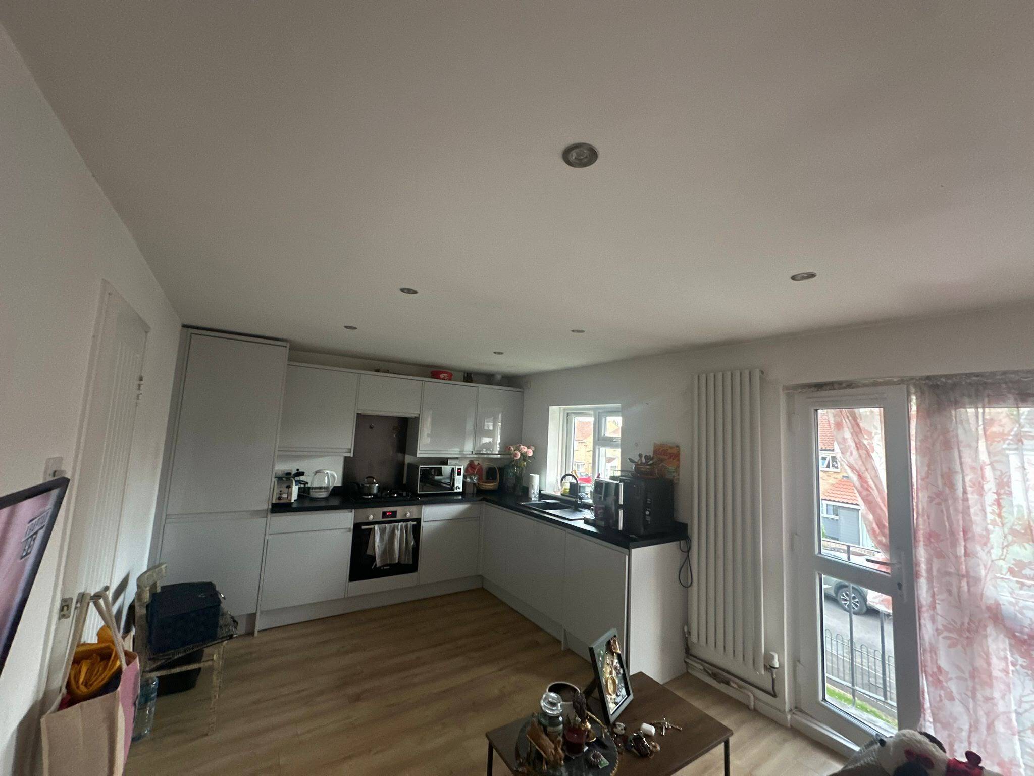 Flat Greenfield Avenue in Northampton