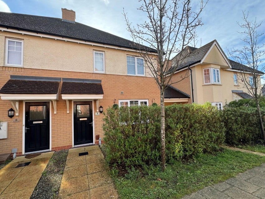 House Einstein Crescent in Duston