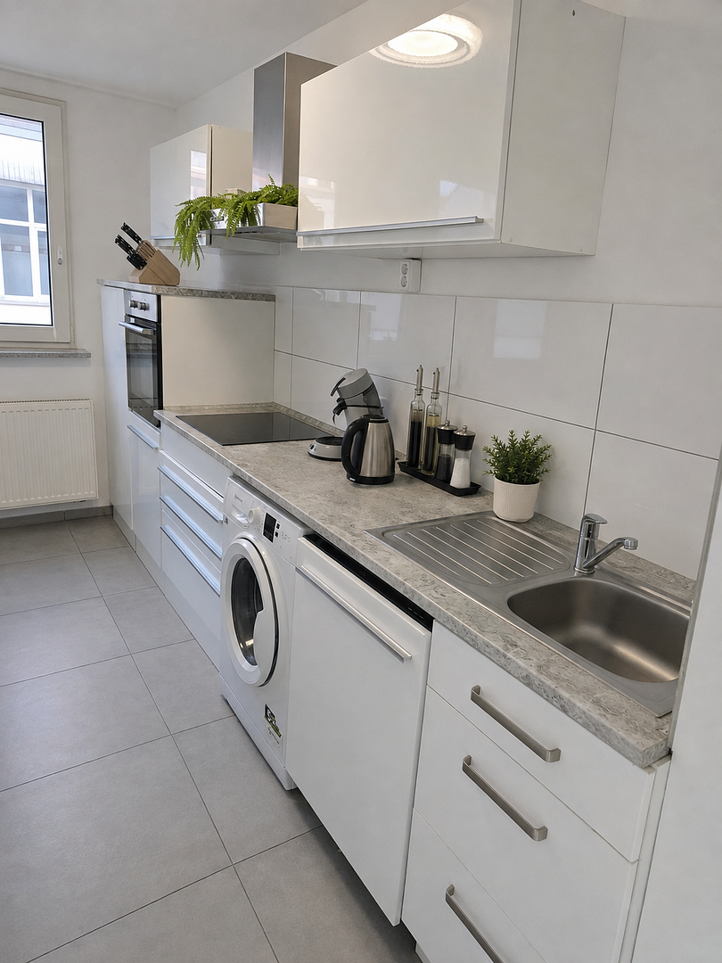 Wohnung Sternstraße in Krefeld