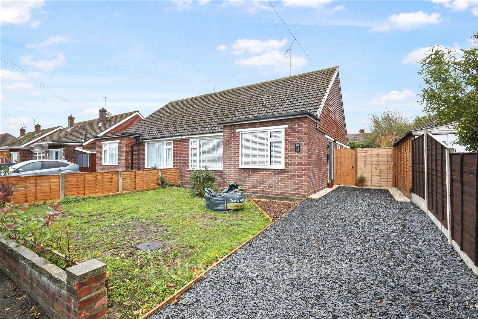 House Rosecroft Close in Clacton-on-Sea