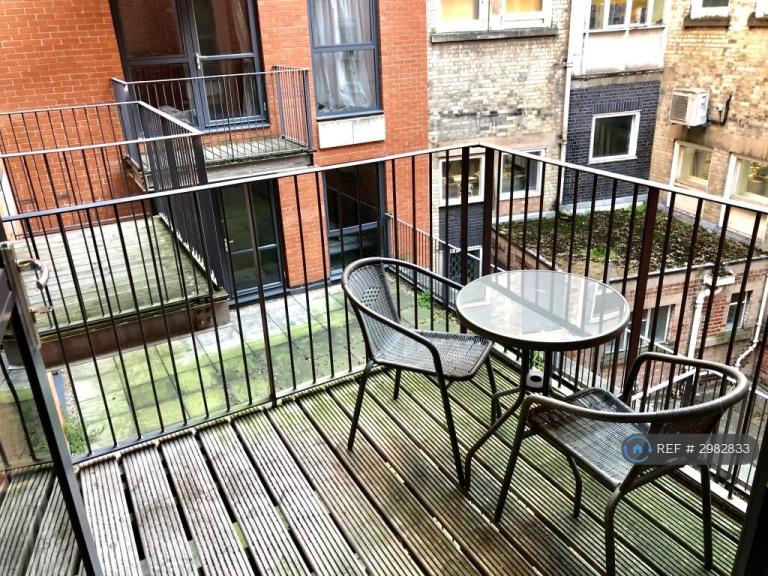 Flat The Ropewalk in Nottingham