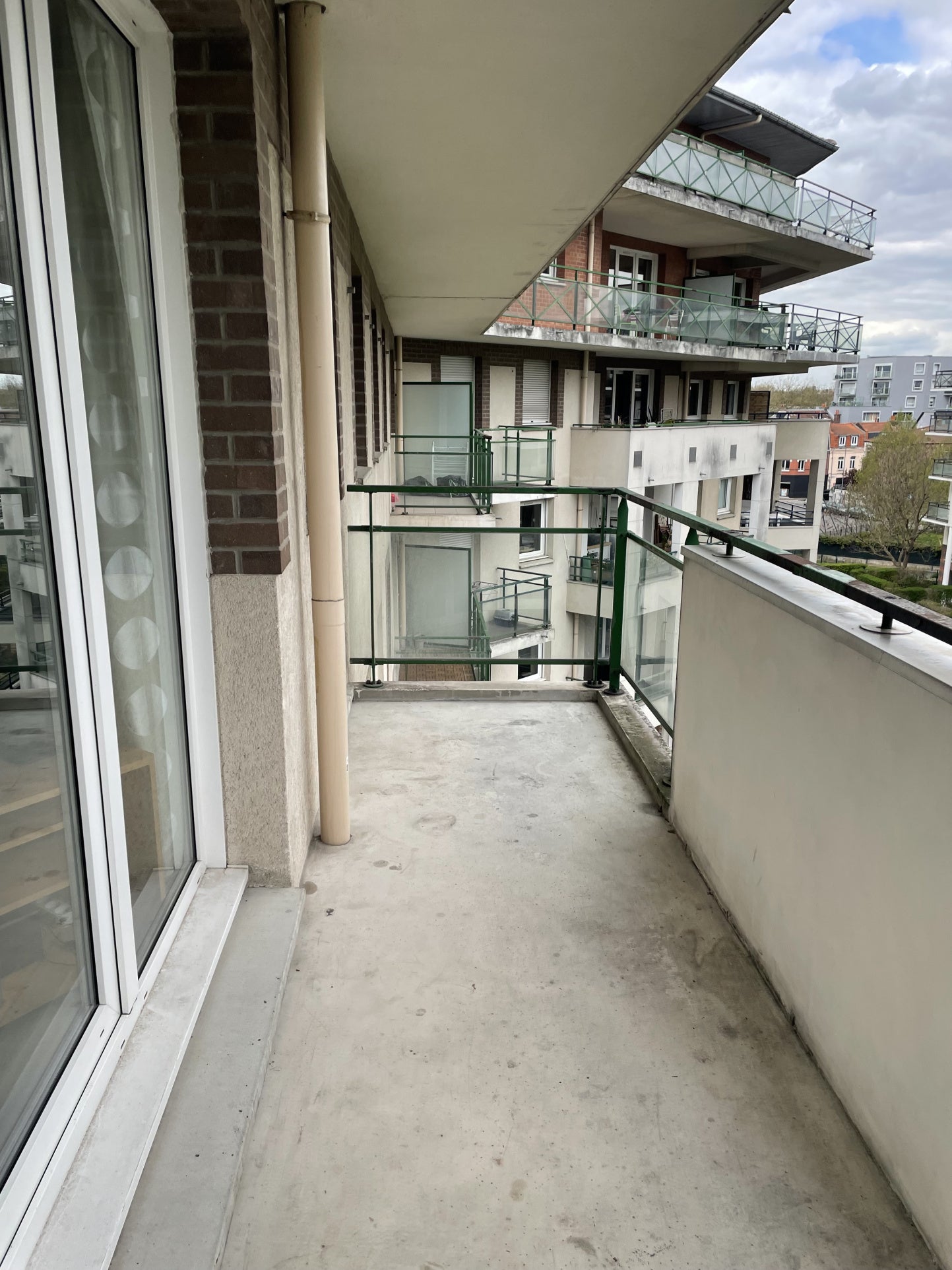 Appartement Rue de la Grande Brasserie à Lille