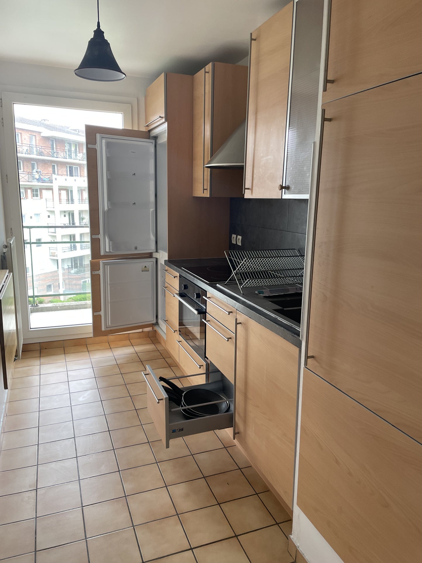 Appartement Rue de la Grande Brasserie à Lille