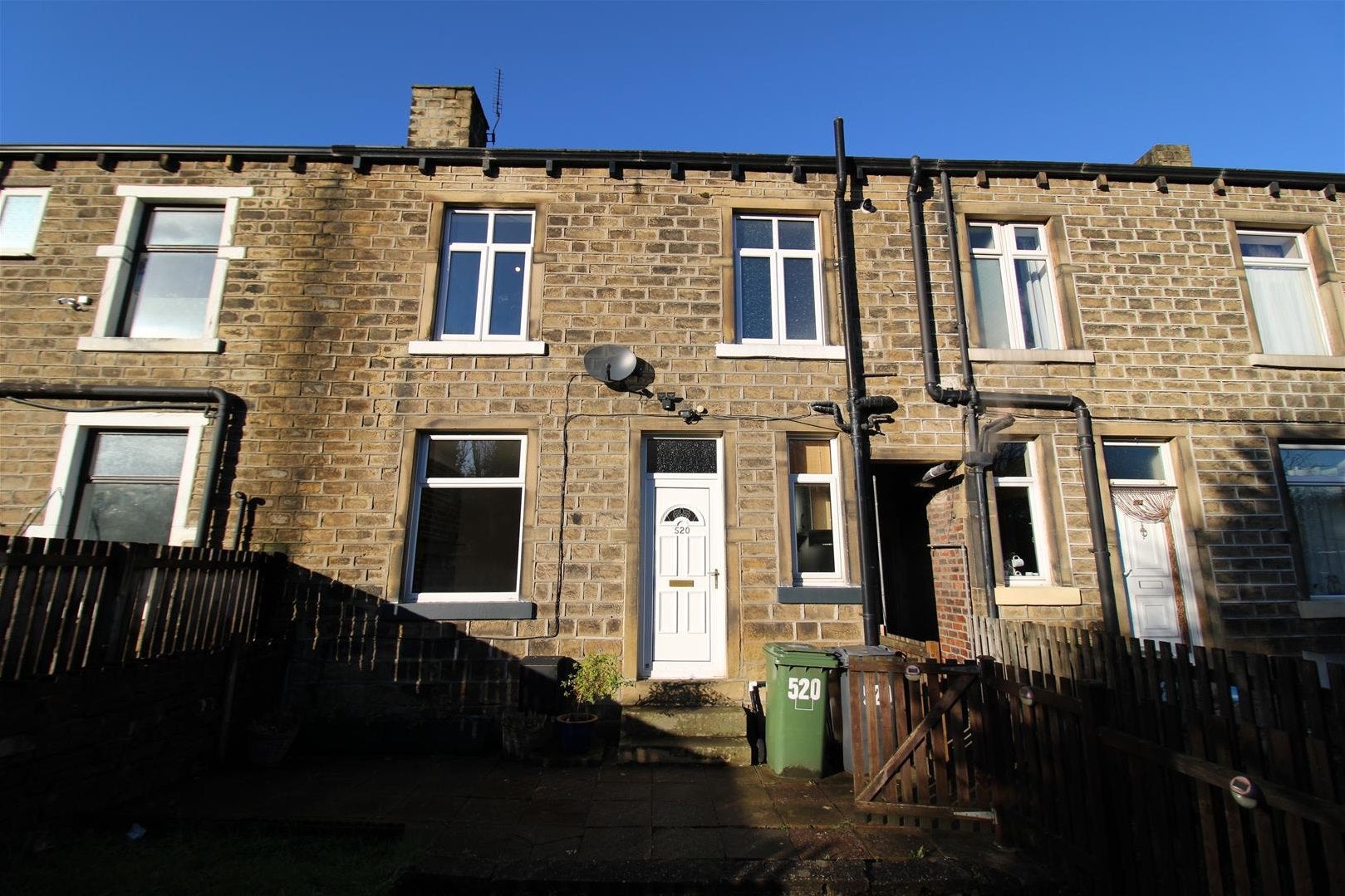 House Leeds Road in Kirklees