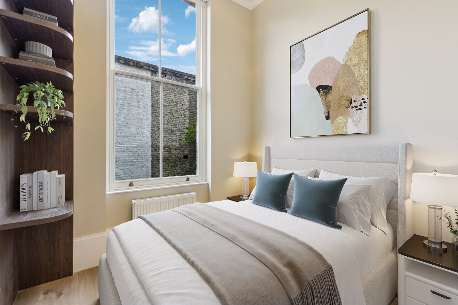 Flat Roland Gardens in Greater London