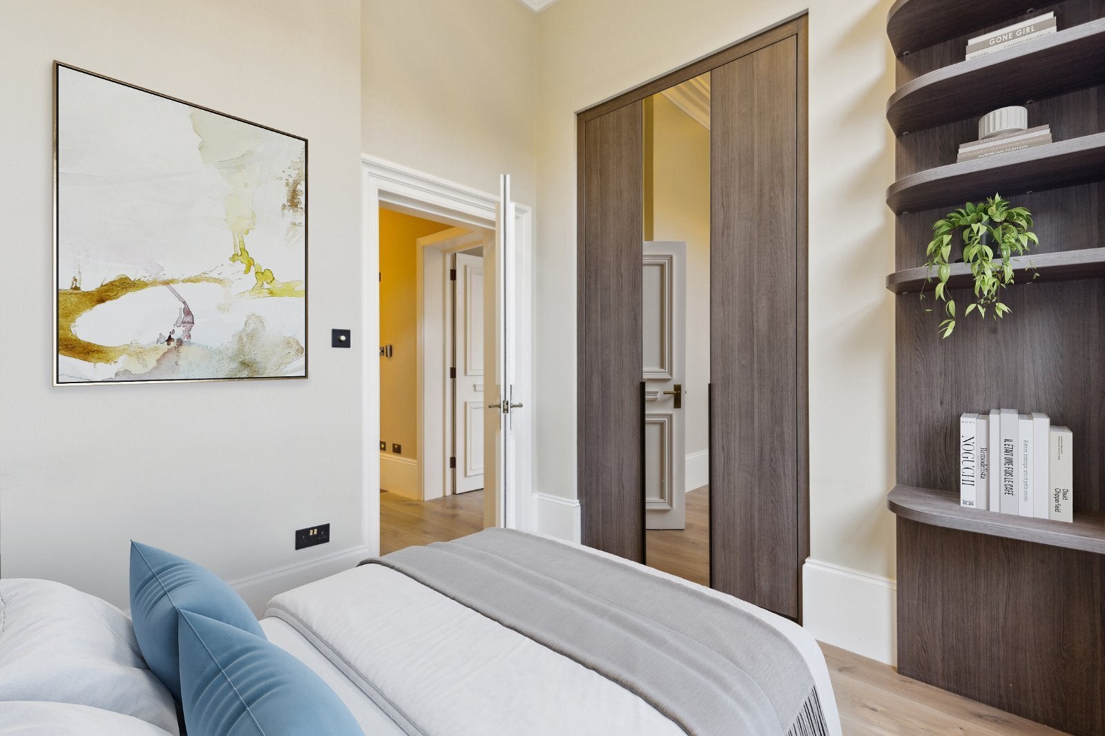 Flat Roland Gardens in Greater London