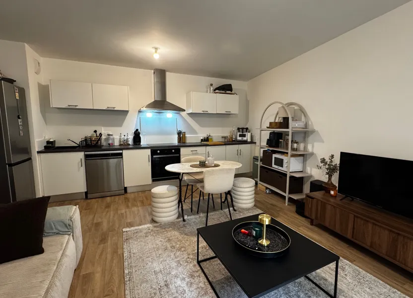 Appartement Boulevard Jean Jaurès à Joué-lès-Tours
