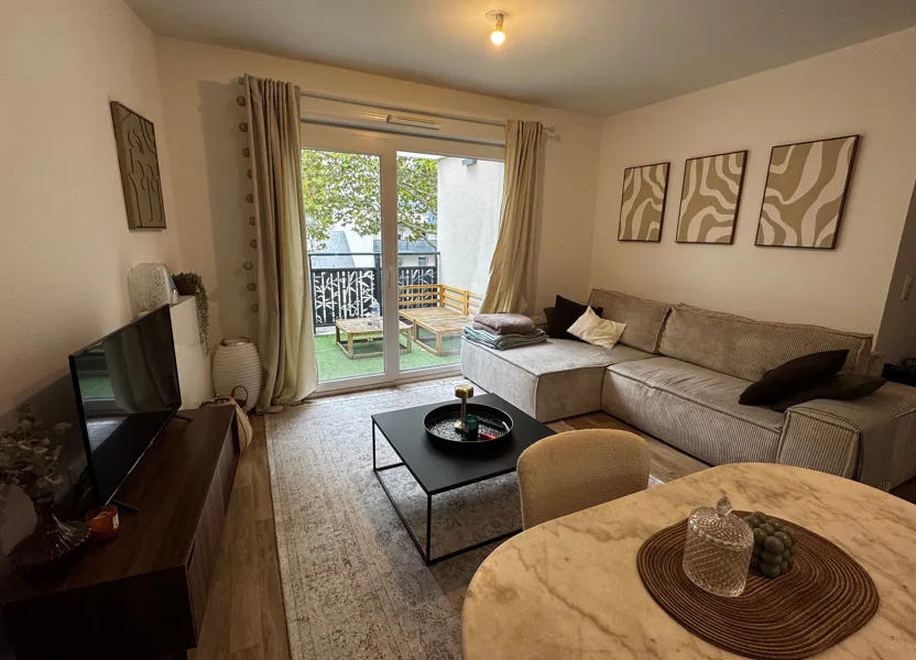 Appartement Boulevard Jean Jaurès à Joué-lès-Tours