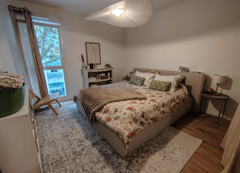 Appartement Boulevard Jean Jaurès à Joué-lès-Tours