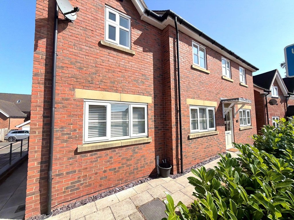 House Seighford Road in Stafford
