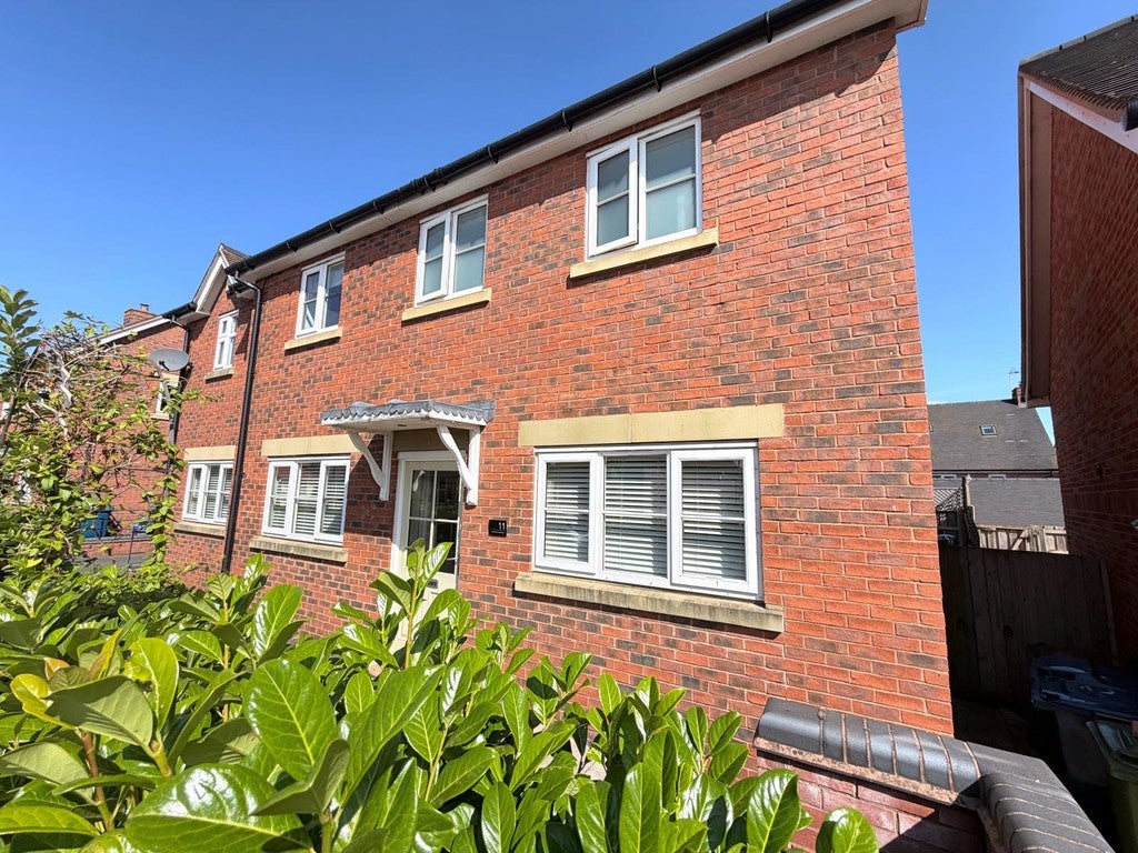 House Seighford Road in Stafford