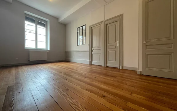 Appartement Rue Dumont à Lyon