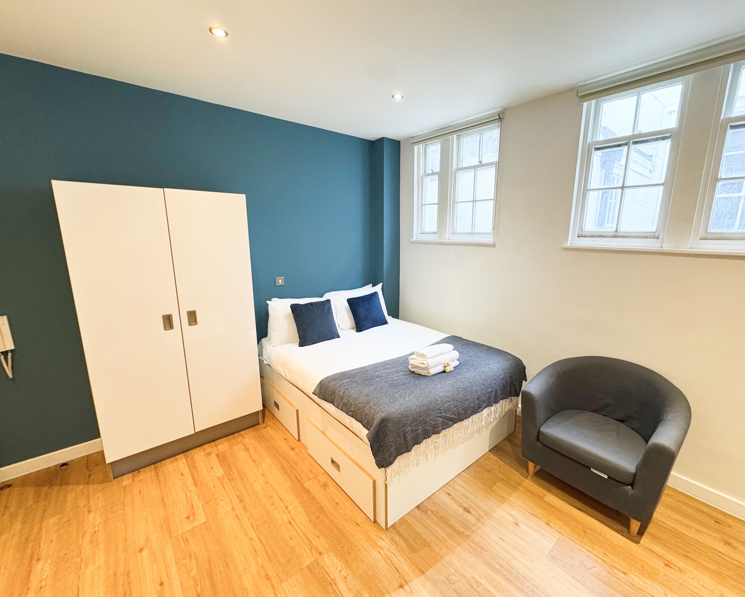 Flat Frogmore Street in Bristol