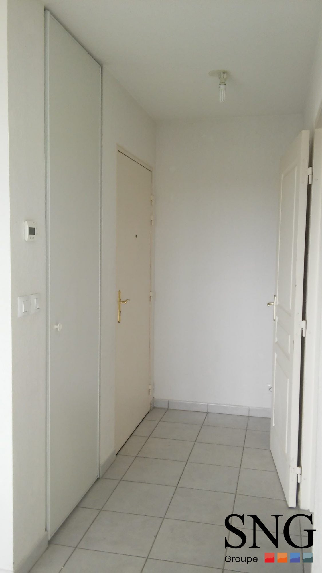 Flat Avenue d'Italie in Monteux