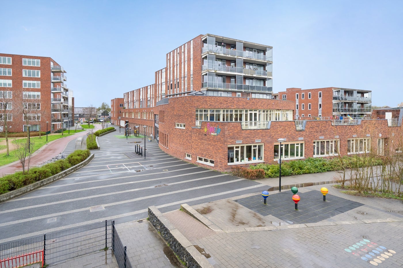 Appartement Godfried Bomansstraat