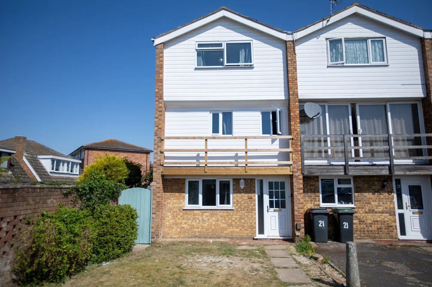 Room Moat Drive in Gosport