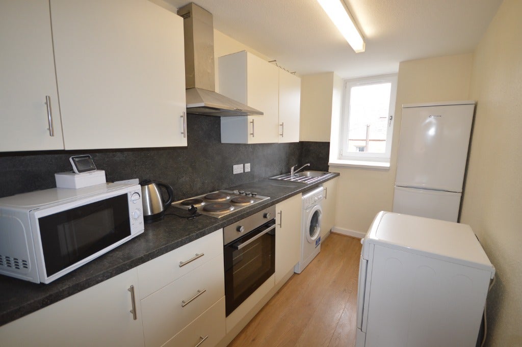 Flat Milnbank Road in Dundee