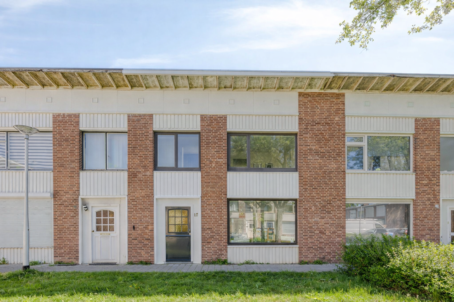 Huis Eduard Meijerslaan 17 in Tilburg