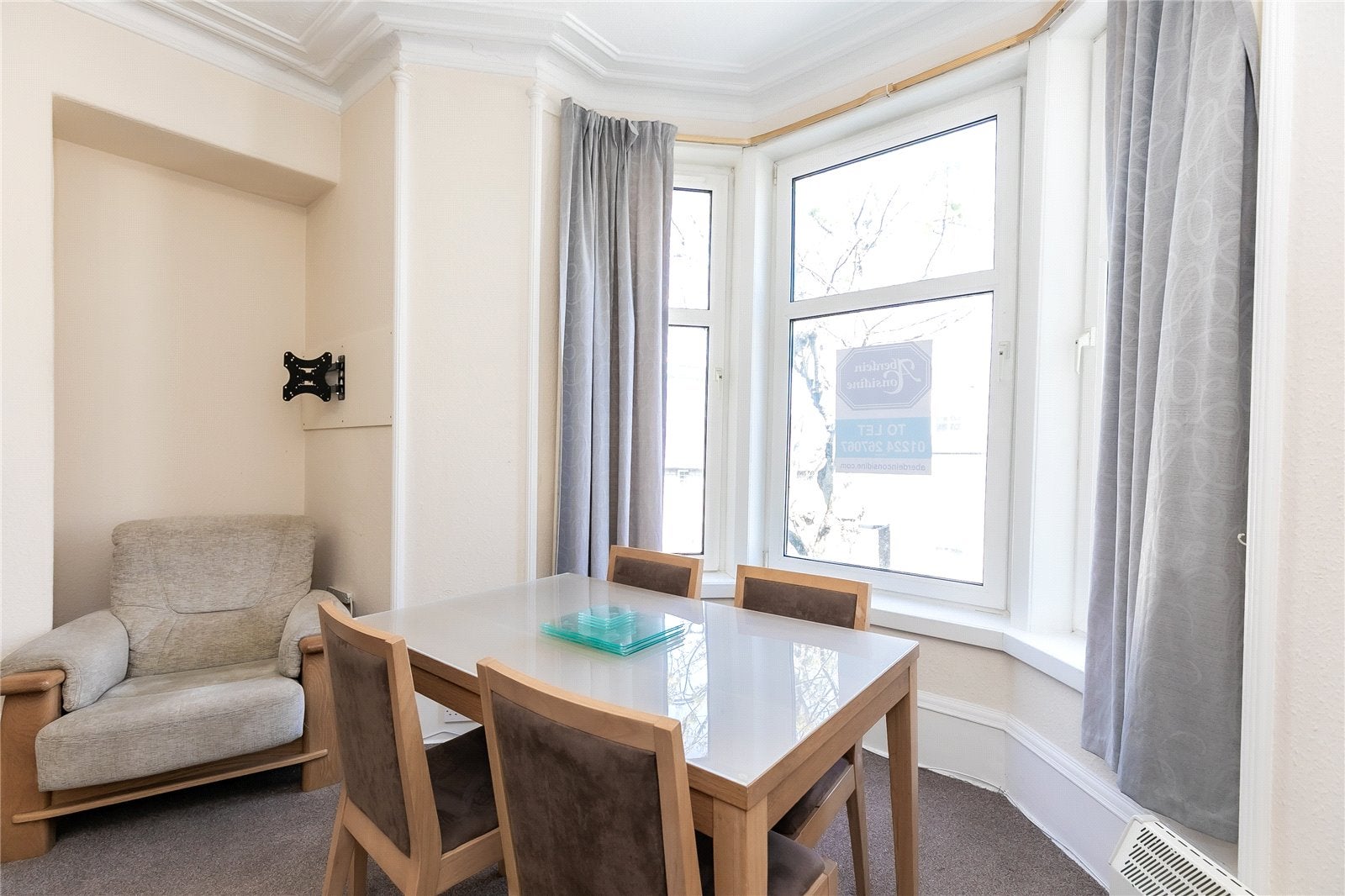 Flat Fonthill Road in Aberdeen City