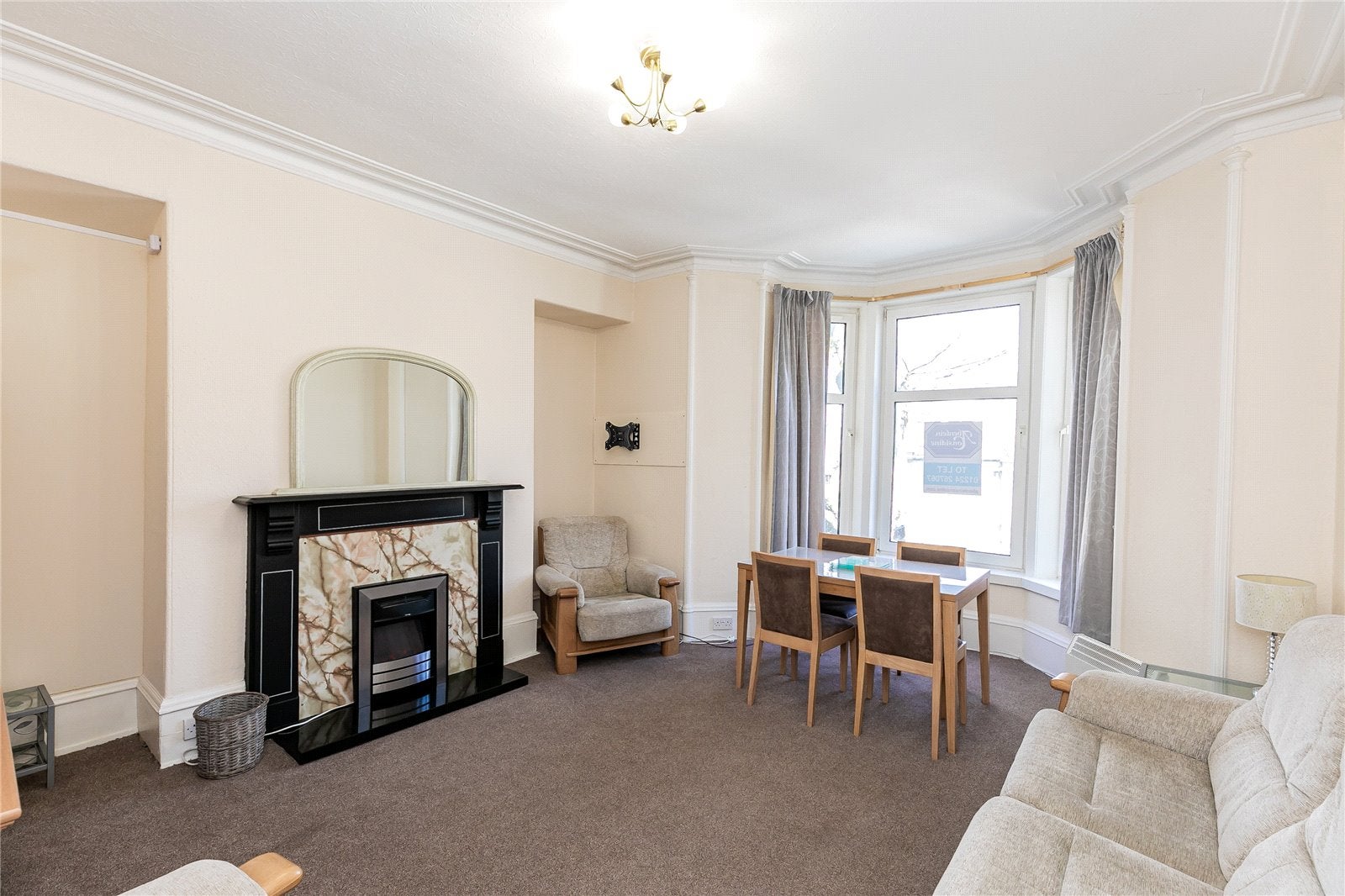 Flat Fonthill Road in Aberdeen City