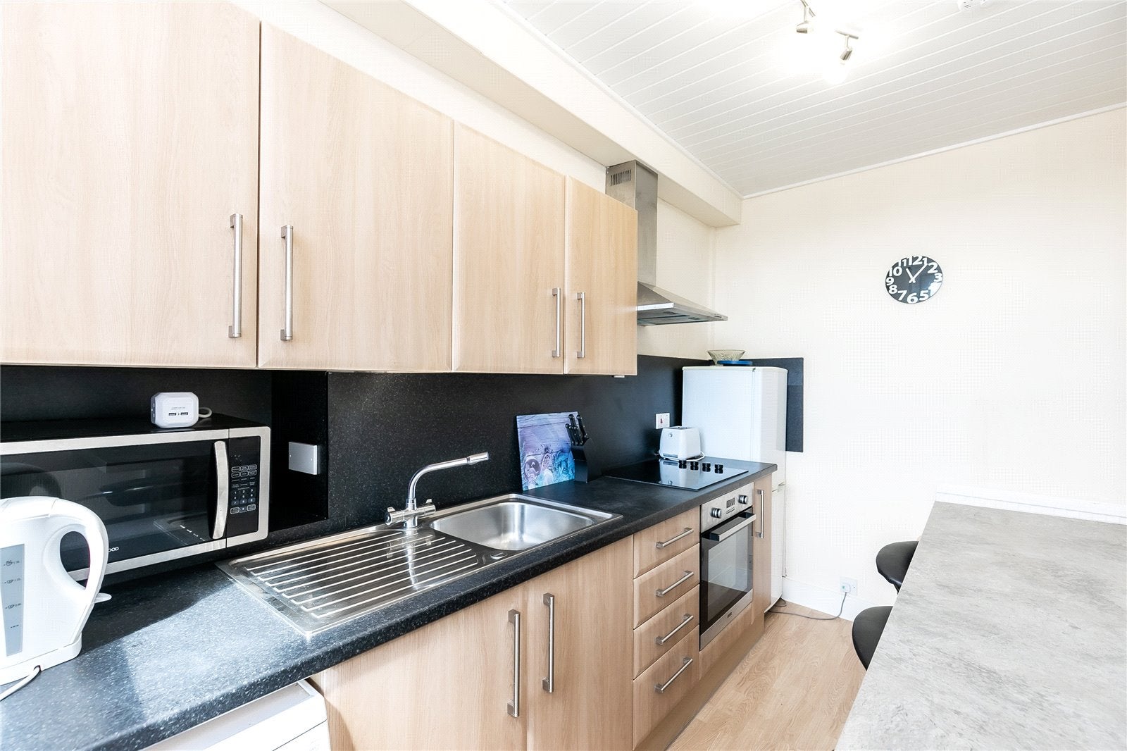 Flat Fonthill Road in Aberdeen City