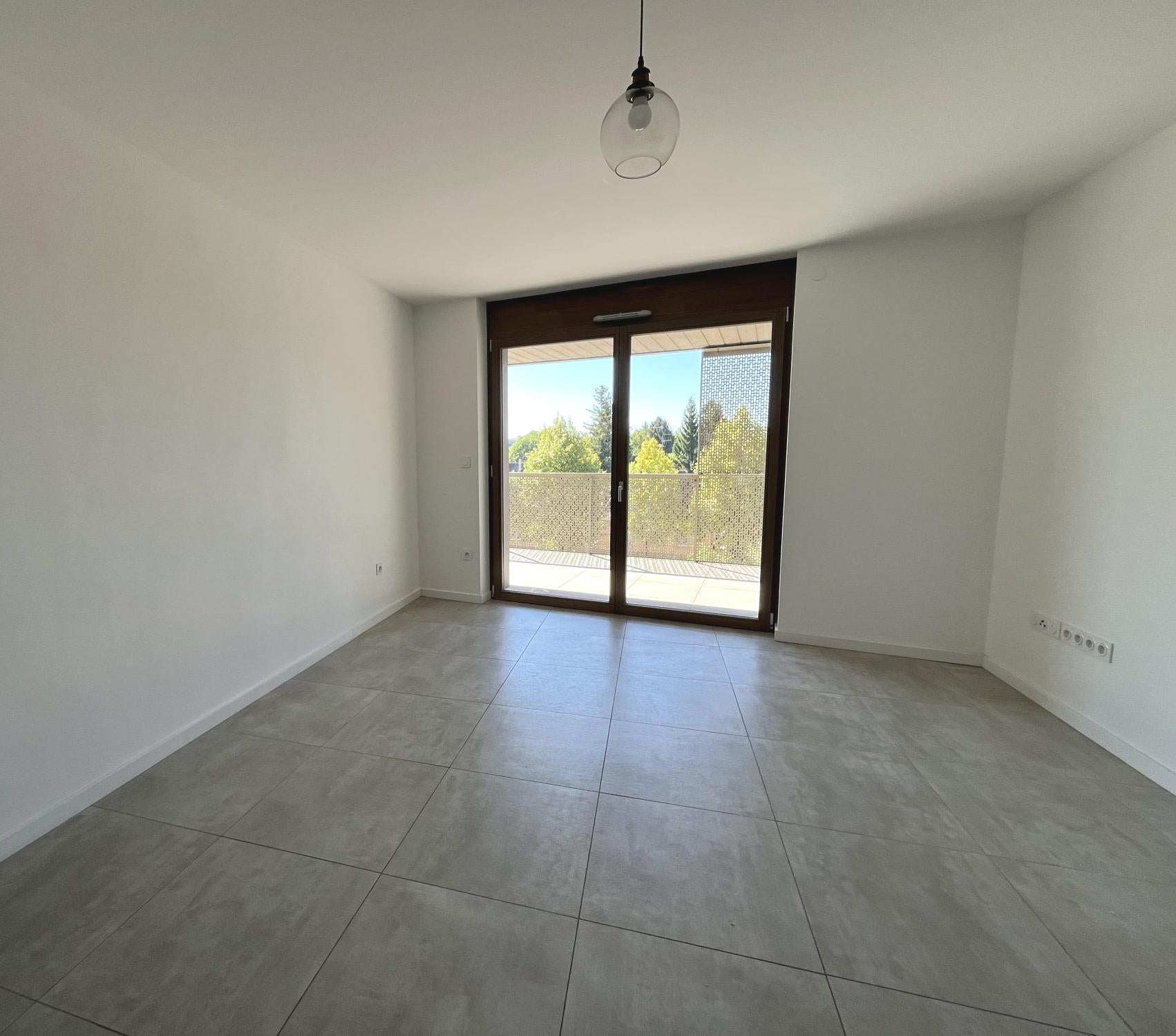 Appartement Allée des Cyclades à Strasbourg