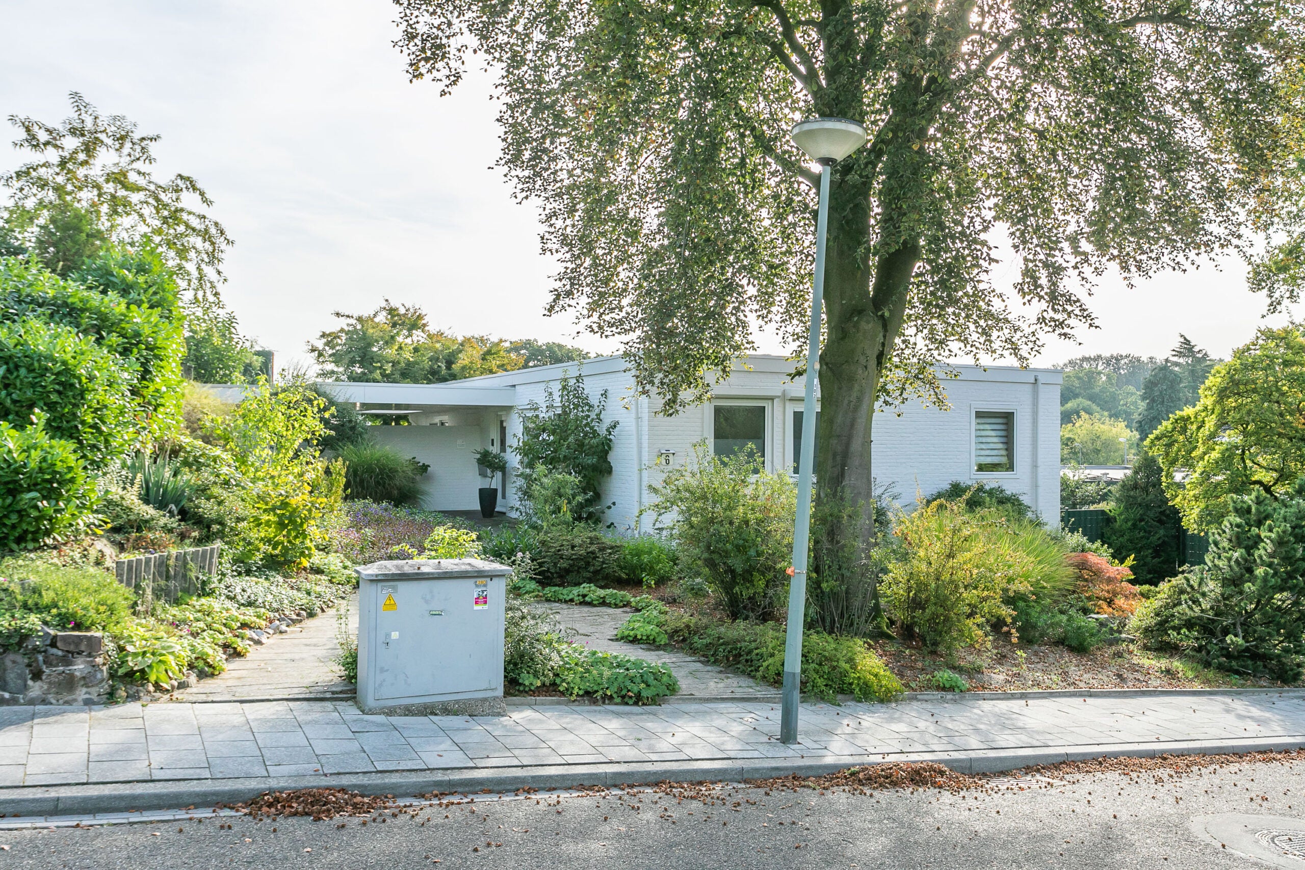 Huis Brederostraat 6 in Brunssum