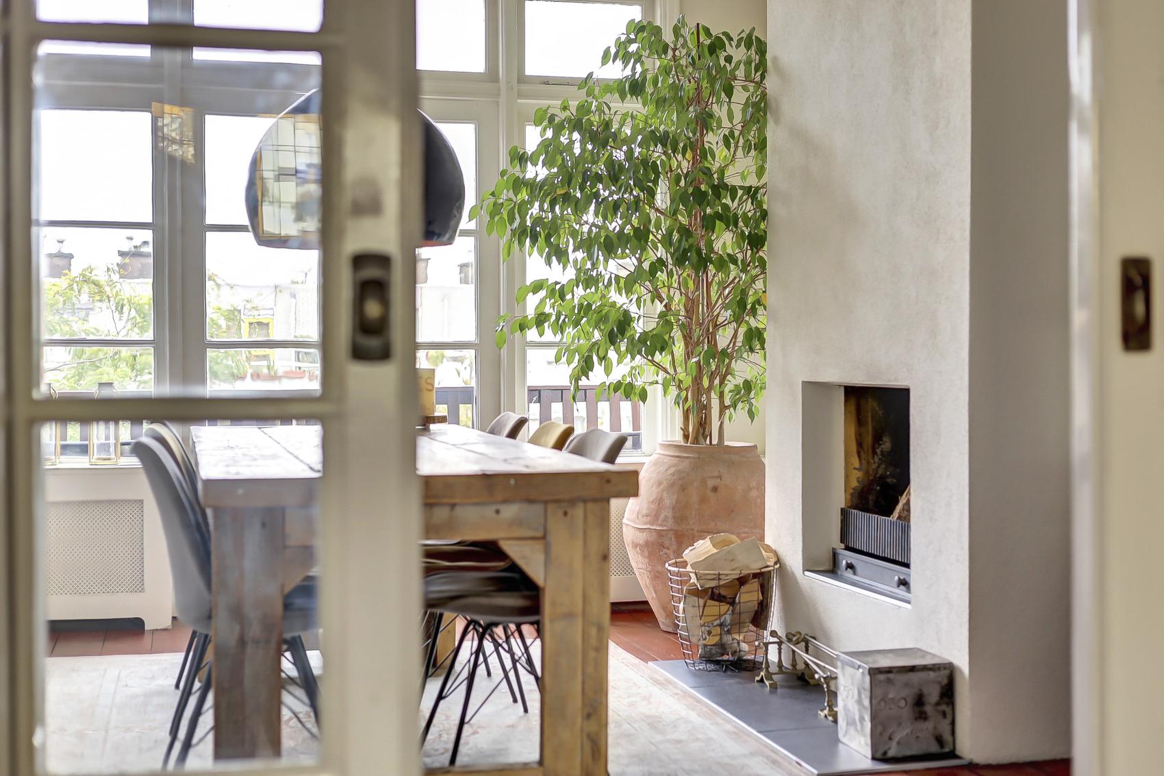 Appartement Avenue Concordia 123 B in Rotterdam
