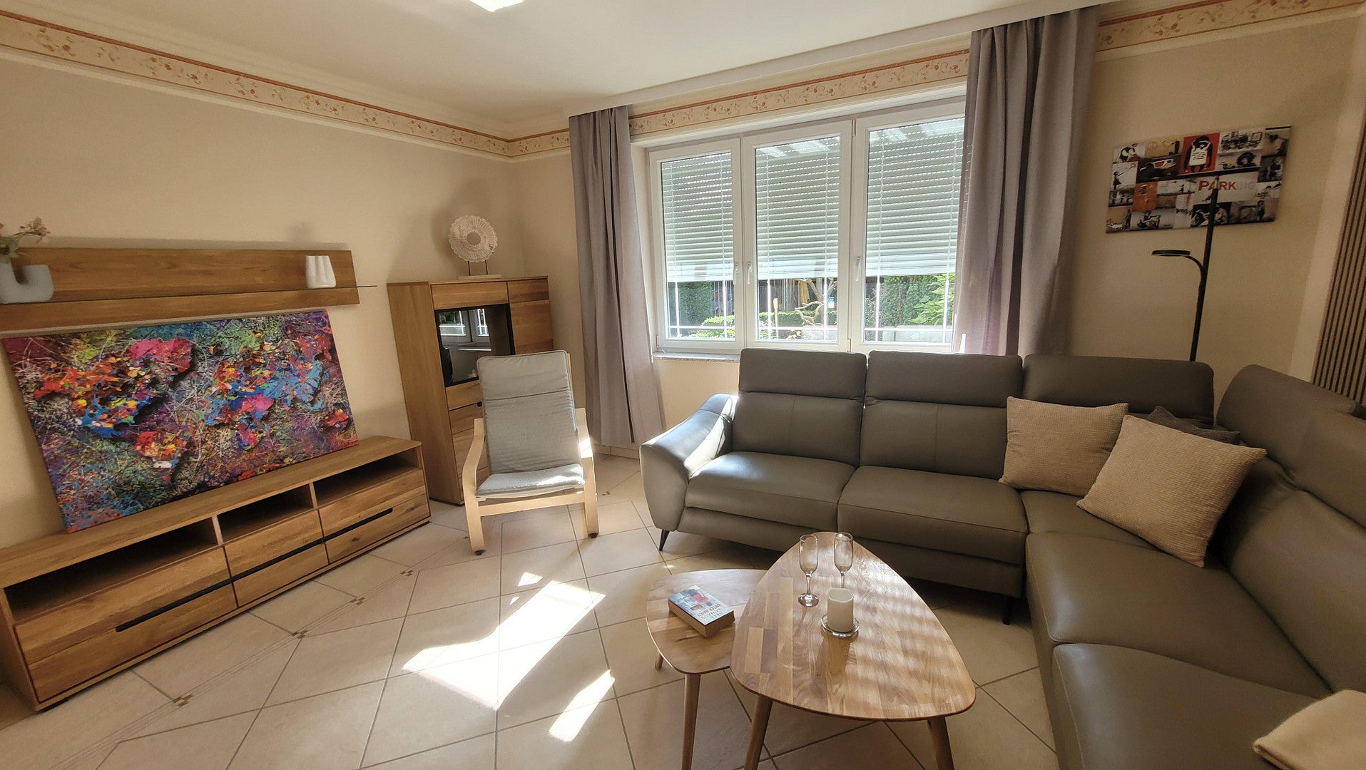 Wohnung Dianastraße in Michendorf