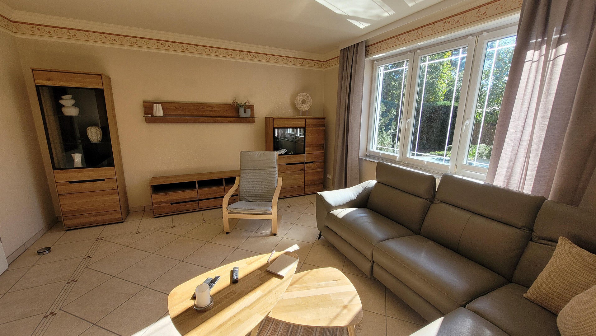Wohnung Dianastraße in Michendorf