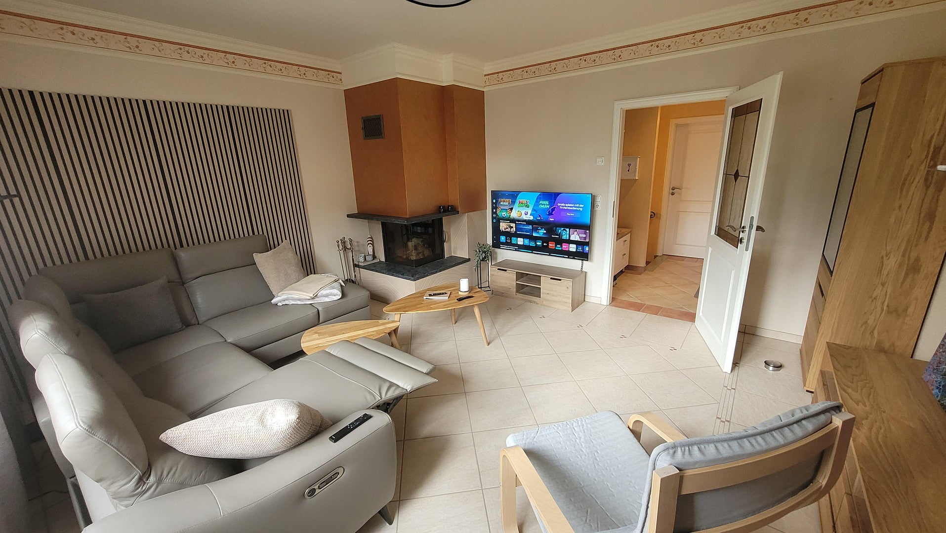 Wohnung Dianastraße in Michendorf