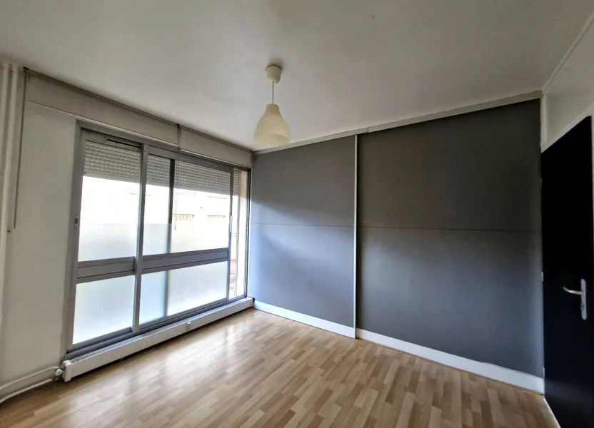 Appartement Rue de Mâcon à Reims