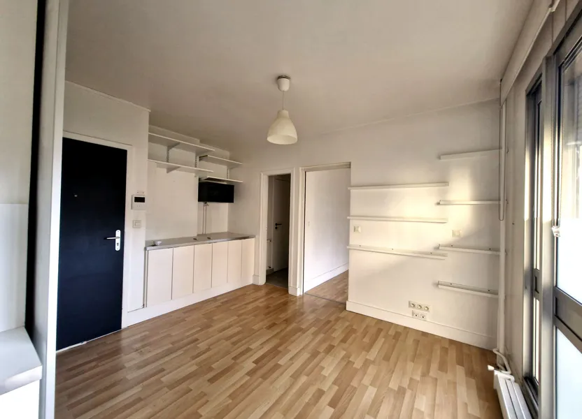 Appartement Rue de Mâcon à Reims