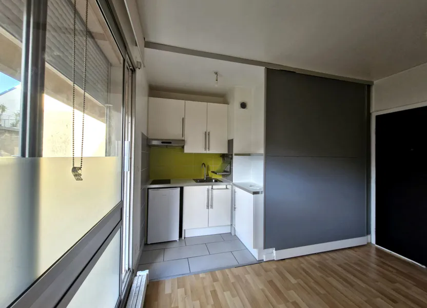 Flat Rue de Mâcon in Reims