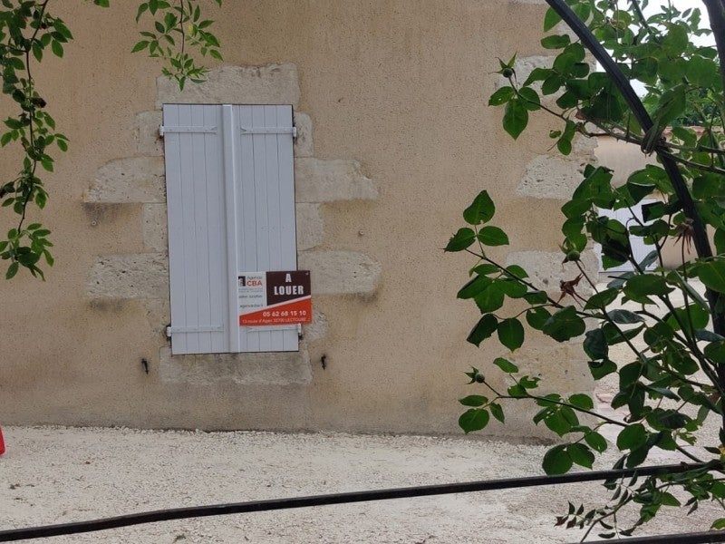 Maison Avenue Roger Lacroix à La Romieu
