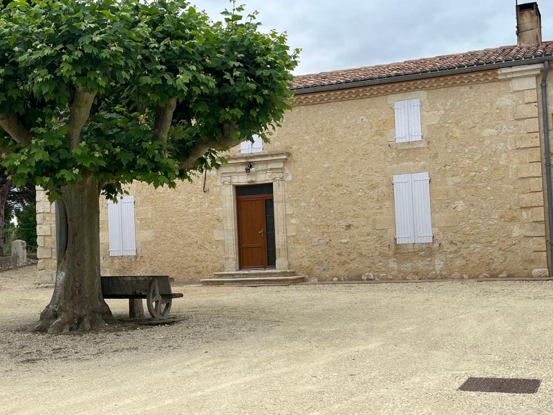 Maison Avenue Roger Lacroix à La Romieu