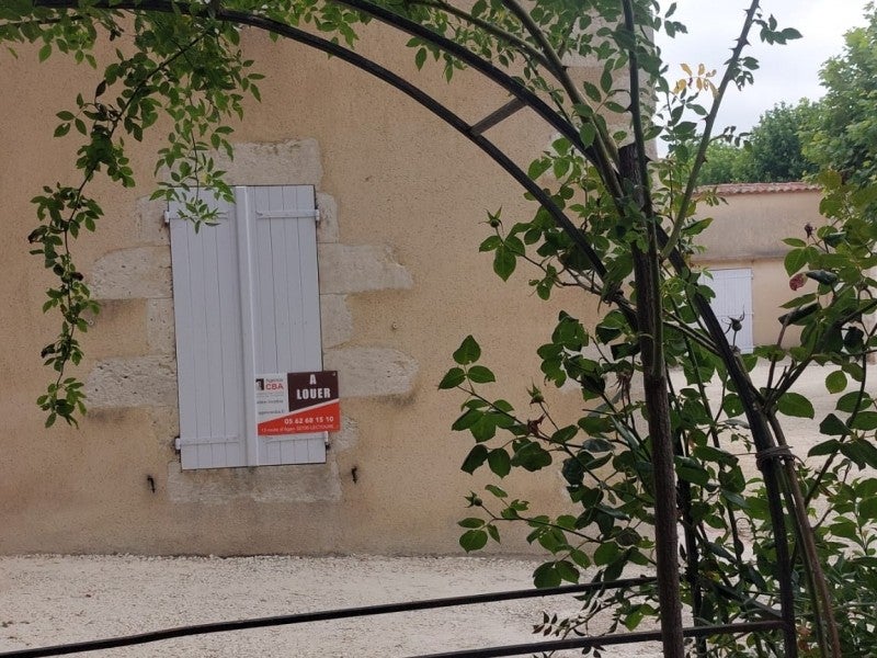 Maison Avenue Roger Lacroix à La Romieu